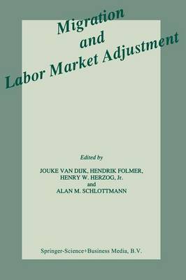 Migration and Labor Market Adjustment (Paperback)