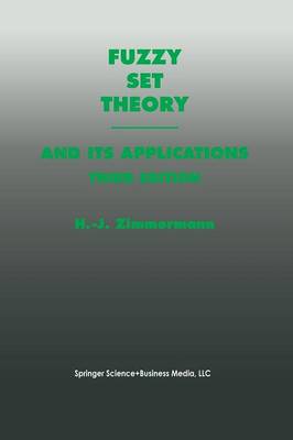 Fuzzy Set Theory-and Its Applications (Paperback)