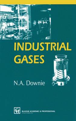 Industrial Gases (Paperback)
