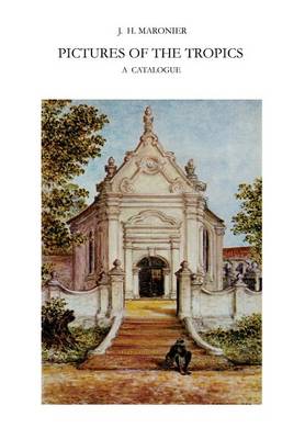 Pictures of the Tropics: A Catalogue of Drawings, Water-Colours, Paintings and Sculptures in the Collection of the Royal Institute of Linguistics and Anthropology in Leiden (Paperback)