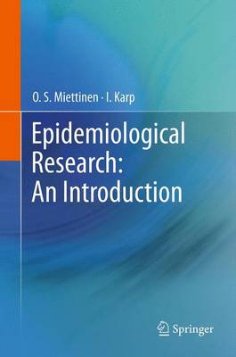 Epidemiological Research: An Introduction (Paperback)