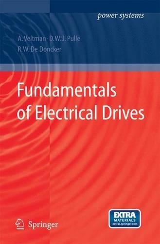 Fundamentals of Electrical Drives 2007 - Power Systems (Paperback)