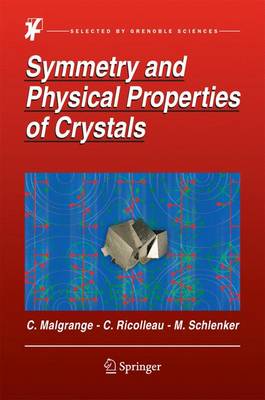 Symmetry and Physical Properties of Crystals (Hardback)