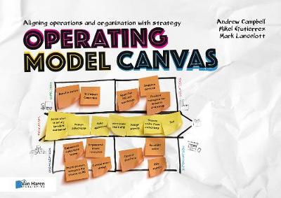 Operating Model Canvas (Hardback)