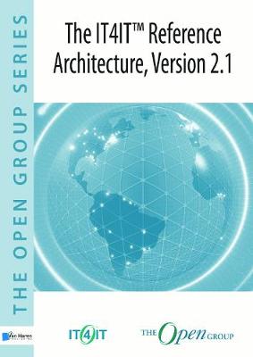 The IT4IT Reference Architecture, Version 2.1 (Hardback)