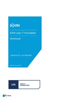 Title EXIN Lean IT Foundation - Workbook (Hardback)