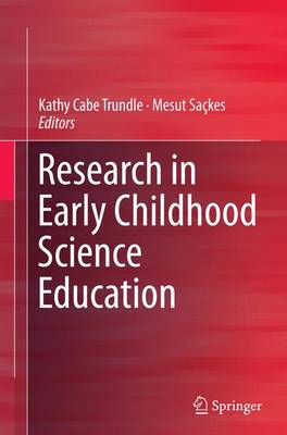 Research in Early Childhood Science Education (Paperback)