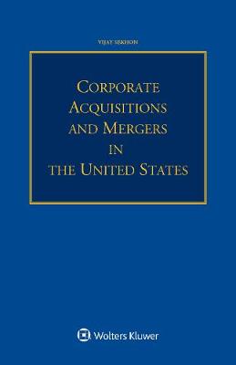 Corporate Acquisitions and Mergers in the United States (Paperback)
