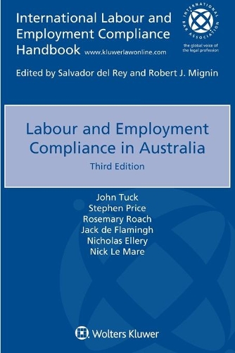 Labour and Employment Compliance in Australia (Paperback)