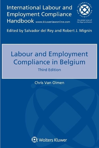 Labour and Employment Compliance in Belgium (Paperback)