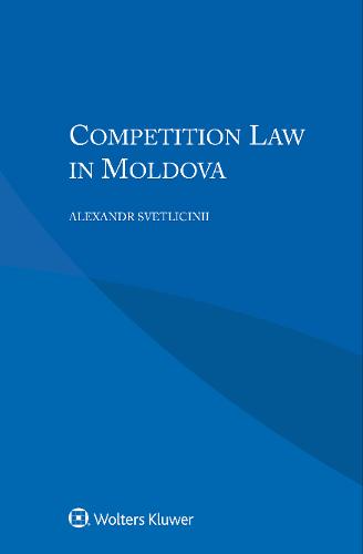 Competition Law in Moldova (Paperback)