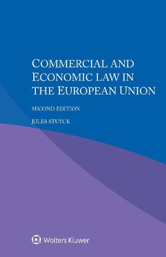 Commercial and Economic Law in the European Union (Paperback)