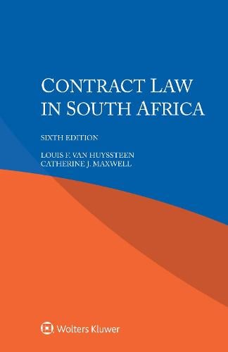 Contract Law in South Africa (Paperback)