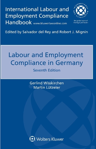 Labour and Employment Compliance in Germany (Paperback)