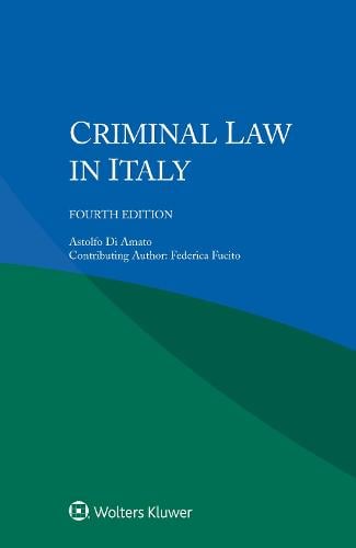 phd criminal law italy