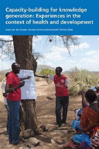 Capacity-Building for Knowledge Generation: Experiences in the Context of Health & Development (Paperback)