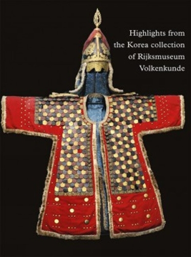 Highlights from the Korea Collection of Rijksmuseum Volkenkunde (Paperback)