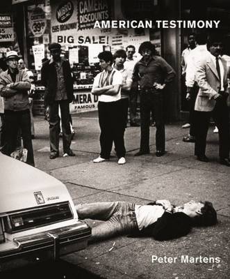 Peter Martens - American Testimony (Paperback)