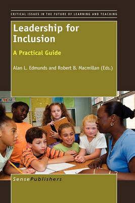 Leadership for Inclusion (Hardback)