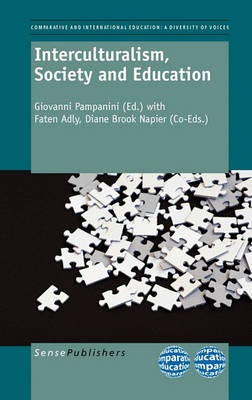 Interculturalism, Society and Education - The World Council of Comparative Education Societies 3 (Paperback)