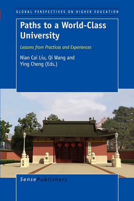 Paths to a World-Class University: Lessons from Practices and Experiences - Global Perspectives on Higher Education 23 (Hardback)