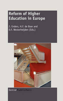 Reform of Higher Education in Europe (Hardback)