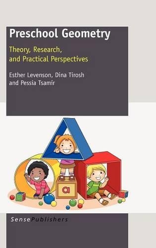 Preschool Geometry: Theory, Research, and Practical Perpectives (Hardback)