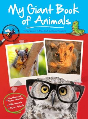 Wild Animals (Hardback)