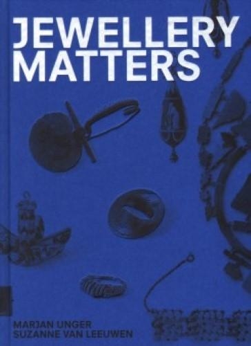 Jewellery Matters (Hardback)
