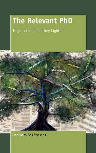 The Relevant PhD (Hardback)