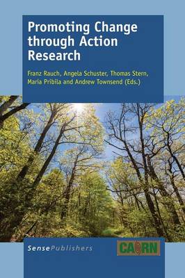 Promoting Change through Action Research (Paperback)