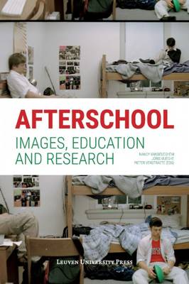 Afterschool: Images, Education and Research - Studia Paedagogica (Paperback)