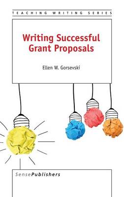 Writing Successful Grant Proposals (Hardback)