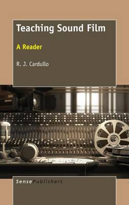 Teaching Sound Film: A Reader (Hardback)