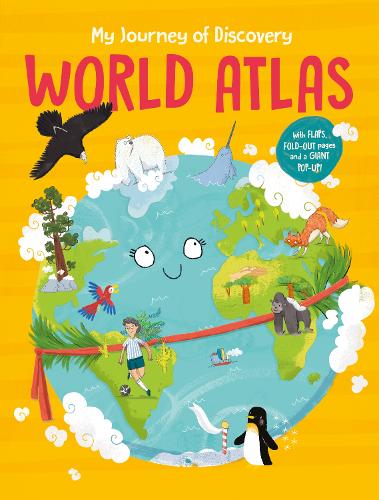 World Atlas | Waterstones