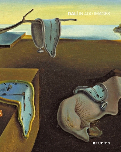 Dalí in 400 images by William Jeffett | Waterstones