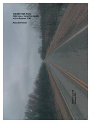 Hans Gremmen - the Mother Road (+dvd) (Hardback)