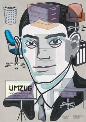 Ton Kraayeveld - Umzug Paintings & Drawings (Paperback)