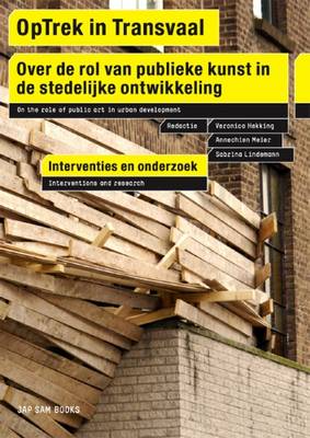 OpTrek in Transvaal: On the Role of Public Art in Urban Development - Interventions and Research (Paperback)