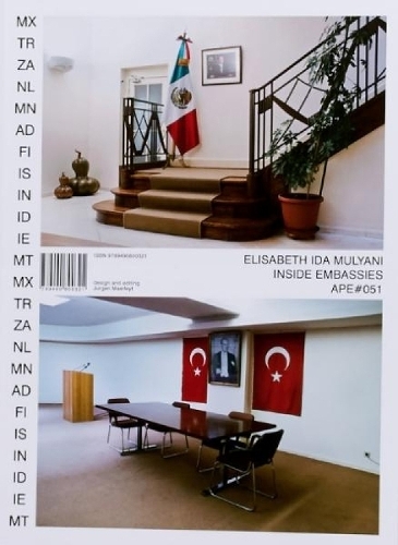 Elisabeth Ida Mulyani - Inside Embassies (Paperback)