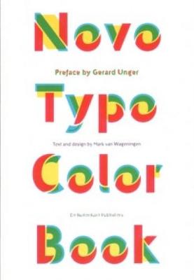 Novo Typo Color Book (Hardback)
