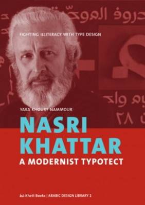 Nasri Khattar - a Modernist Typotect (Hardback)
