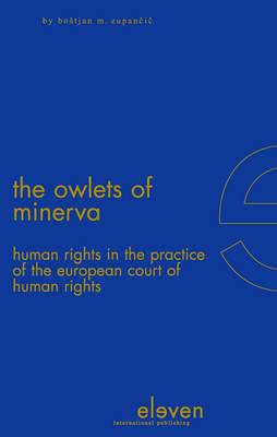 The Owlets of Minerva: Human Rights in Practice (Hardback)