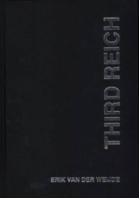 Erik Van Der Weijde - Third Reich. Bavaria Trilogy, Part 1 (Hardback)
