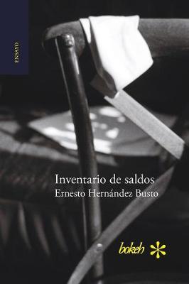 Inventario de saldos. Ensayos cubanos (Paperback)