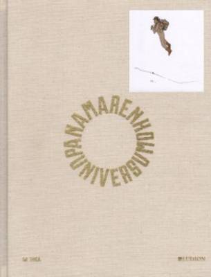 Panamarenko Universum (Hardback)
