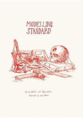 Jorge Satorre, Erick Beltran - Modelling Standard (Paperback)