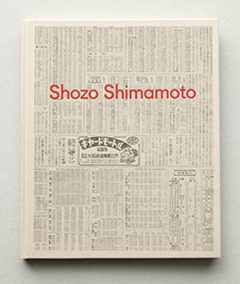 Shozo Shimamoto (Paperback)