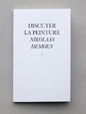 Discuter la Peinture (Paperback)