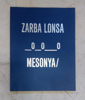 Zarba Lonsa, _0_0__0, Mesonya (Paperback)